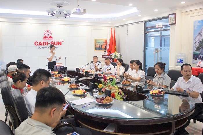 Sinh nhật NLĐ tháng 5 và 6: Bên nhau dài lâu!